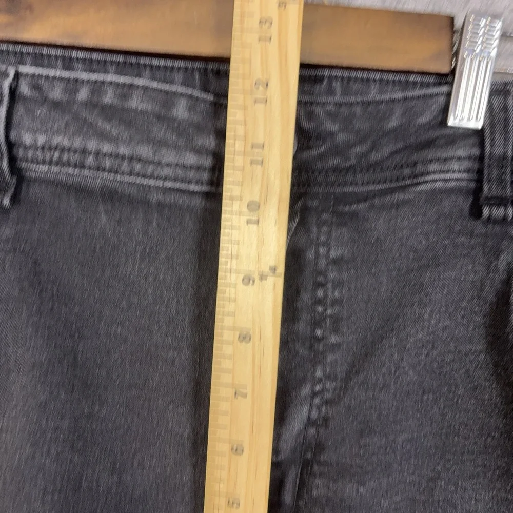 The Perfect Jean NYC Slim Fit Jeans Mens 40x30 Black Stretch‎